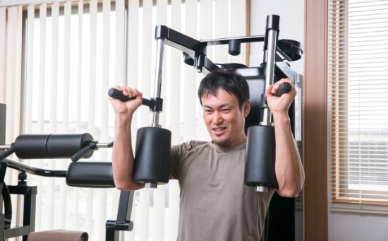 40代男性(自営業)